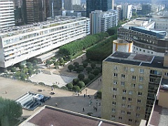 Ariane 11ème étage vue ouest 02